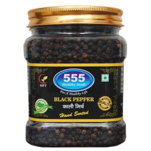 Black Pepper (Kali Mirch) 350g | Sabut Kali Mirch