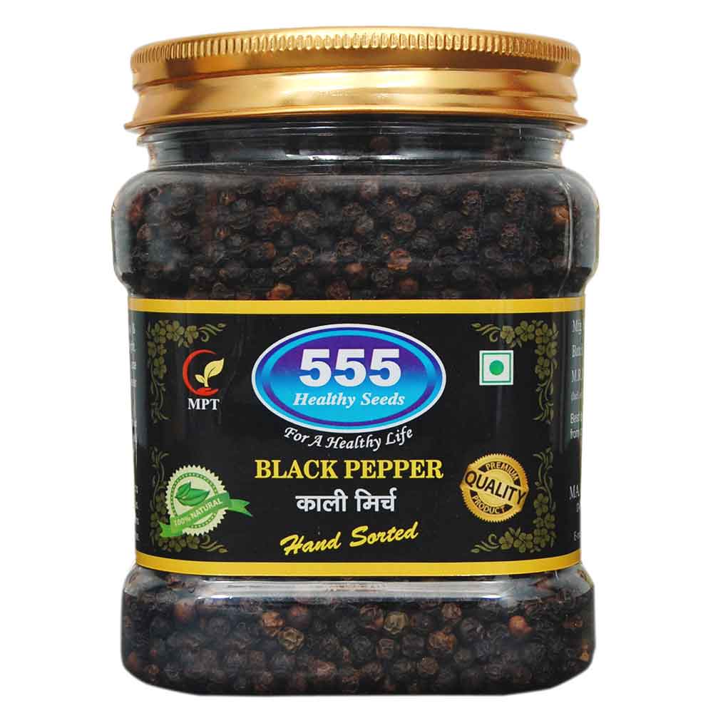 Black Pepper (Kali Mirch) 350g | Sabut Kali Mirch