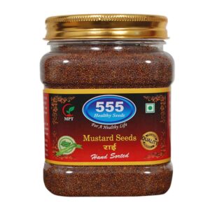 Mustard Seeds (Rai) 400g