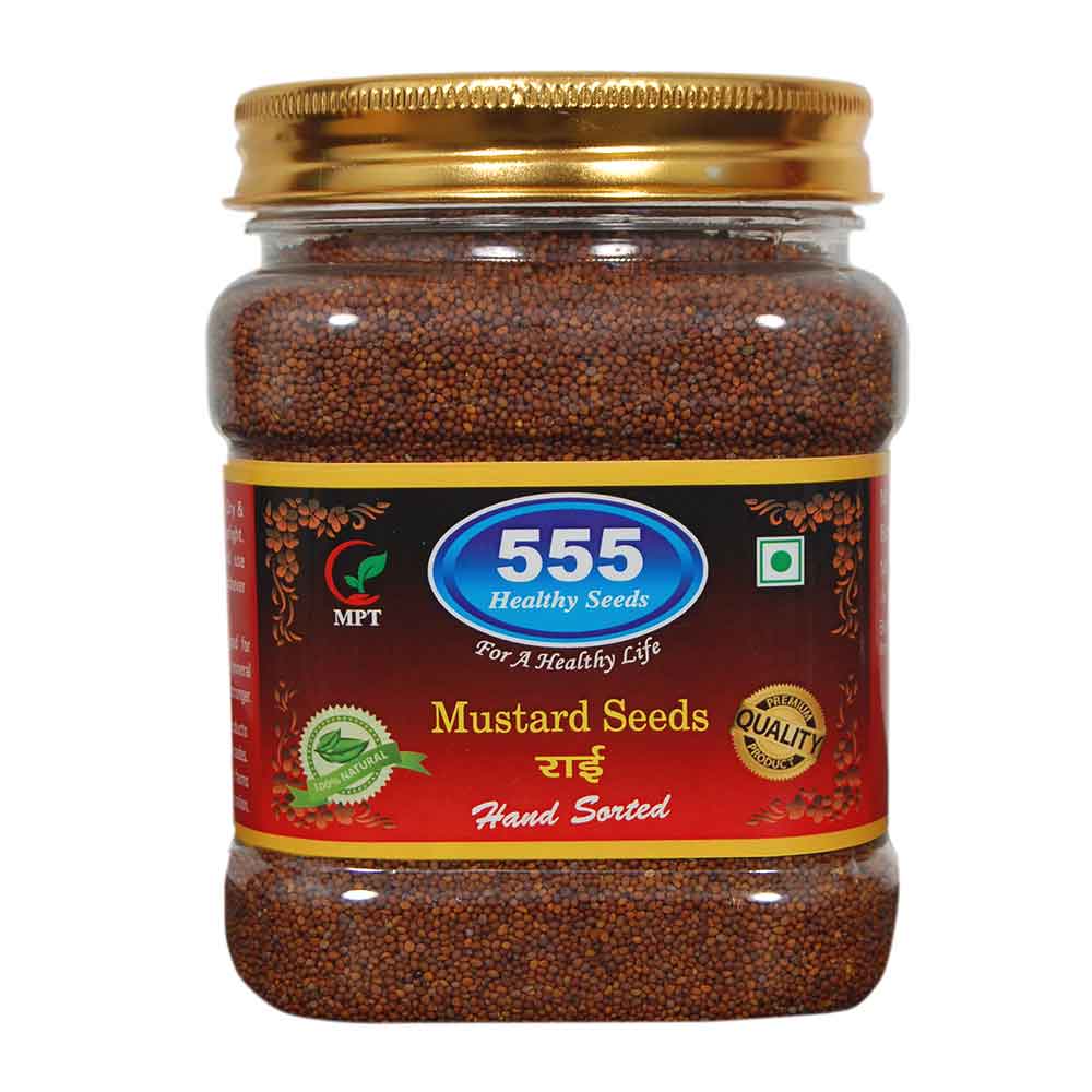 Mustard Seeds (Rai) 400g
