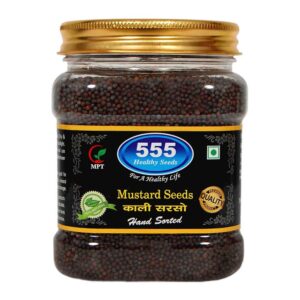 black musturd