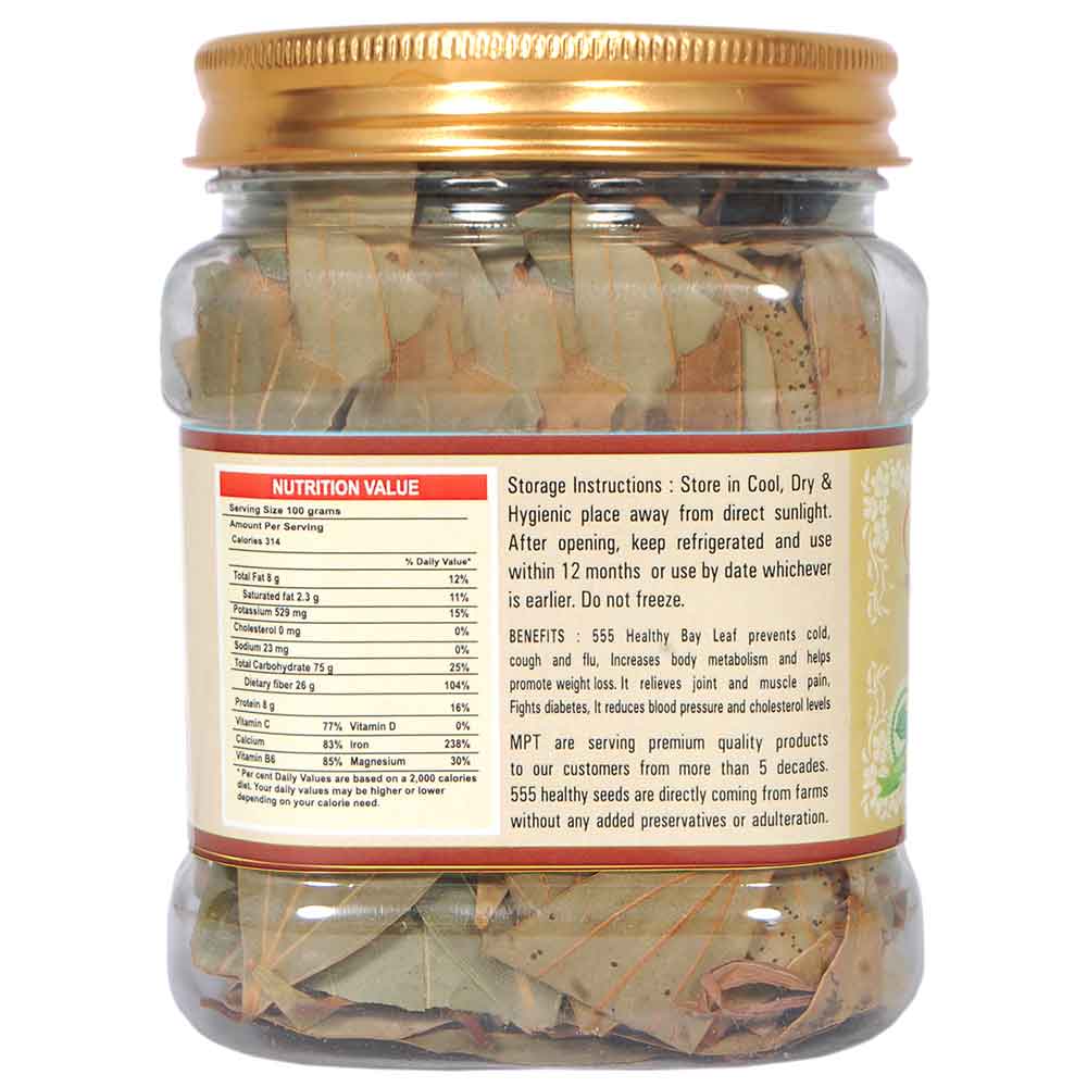 Bay Leaf (Tej Patta) 50g - Image 3