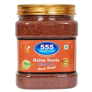 Halim Seeds 400g