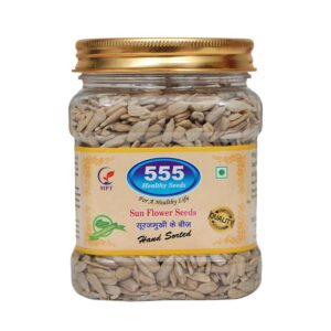 Sunflower Seeds (Surya Mukhi Phool Ke Beej) 350g