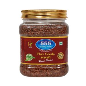 Flax Seeds (Alsi) 400 Gm