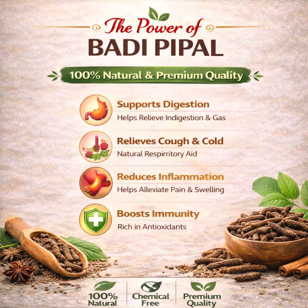 Badi Peepal 300g - Image 2