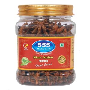 Star Anise (Chakri Phool) 100g