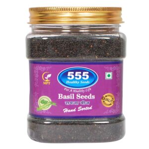 Basil Seeds (Sabja Beej) 350g