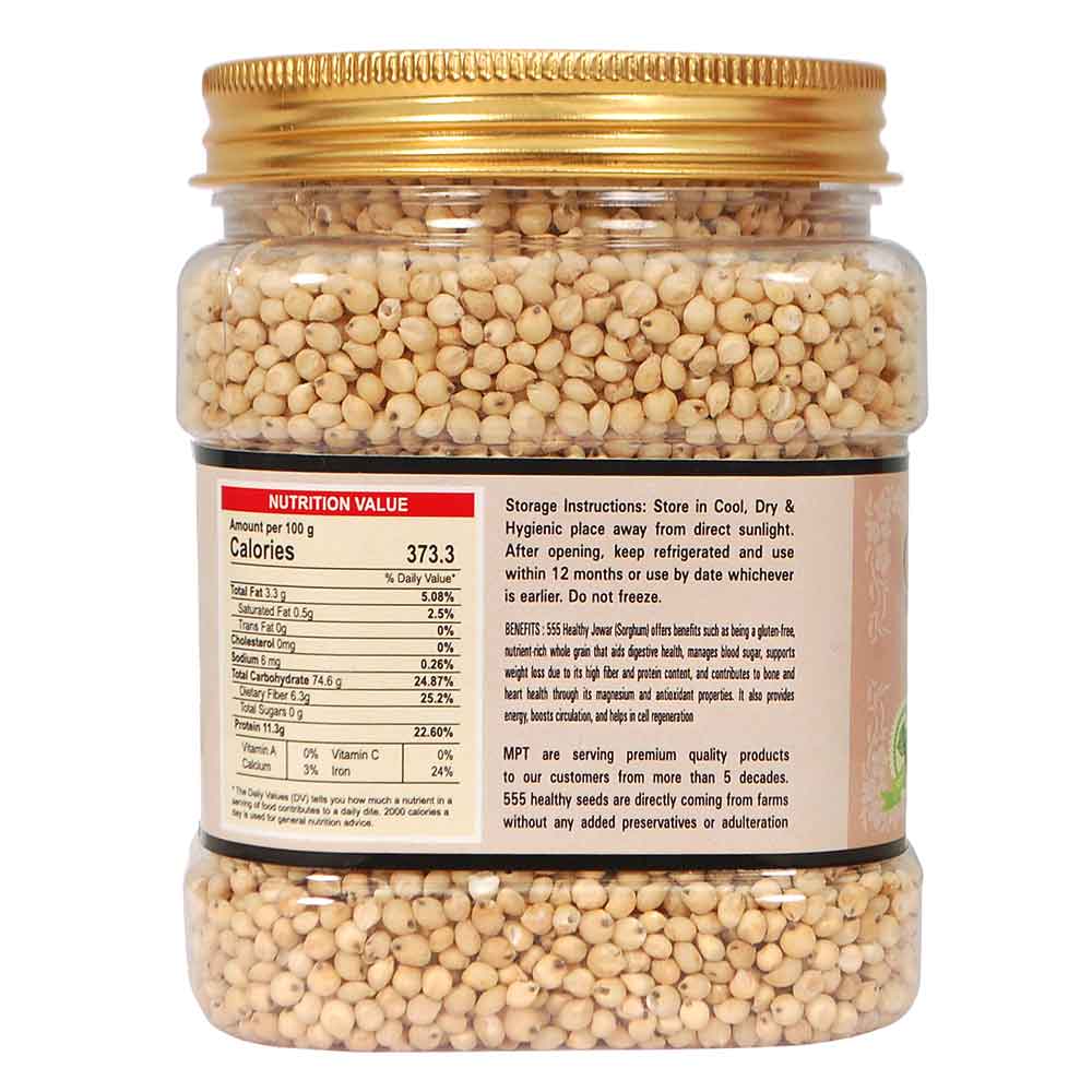 Sorghum Millet (Jowar Beej) 400g - Image 3