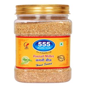 Foxtail Millet (Kangni Beej) 400g