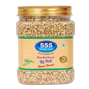 Buckwheat Seeds (Kuttu Giri) 400g