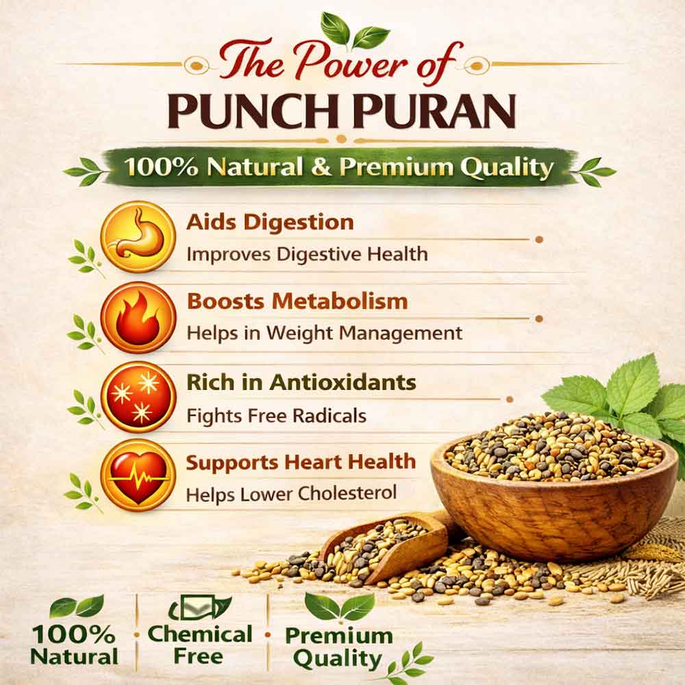 Panch Phoron (Panch Phoran) 350g - Image 2
