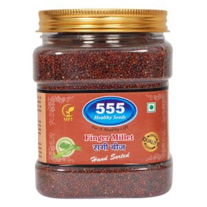 Finger Millet (Ragi Beej) 400g