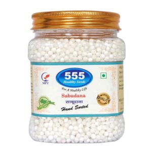 Sabudana (Tapioca Pearls/Sago) 450g